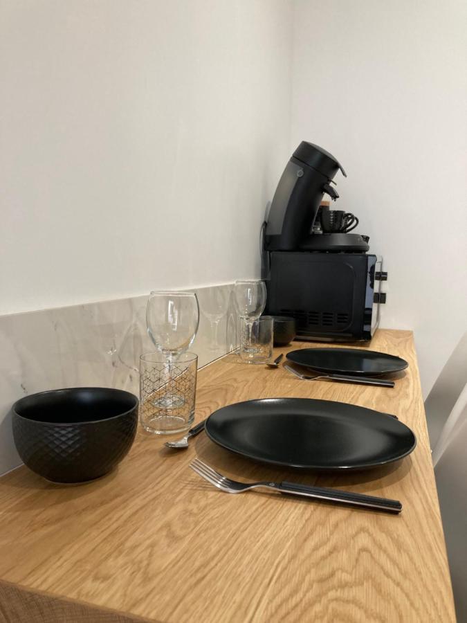 Dependance Privative Et Independante Le Cocon Apartment Montgeron Bagian luar foto